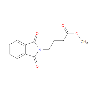 METHYL (2E)-4-(1,3-DIOXO-1,3-DIHYDRO-2H-ISOINDOL-2-YL)BUT-2-ENOATE