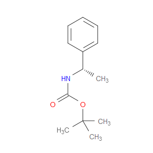 TERT-BUTYL N-[(1S)-1-PHENYLETHYL]CARBAMATE - Click Image to Close