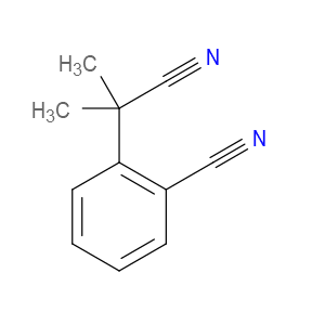 2-(2-CYANOPROPAN-2-YL)BENZONITRILE - Click Image to Close