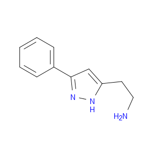 2-(5-PHENYL-2H-PYRAZOL-3-YL)-ETHYLAMINE