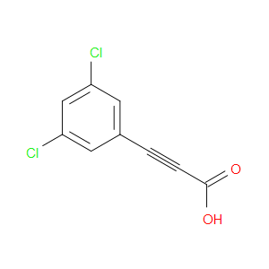 (3,5-DICHLORO-PHENYL)-PROPYNOIC ACID - Click Image to Close