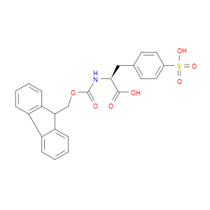(S)-FMOC-PHENYLALANINE-4-SULFONIC ACID