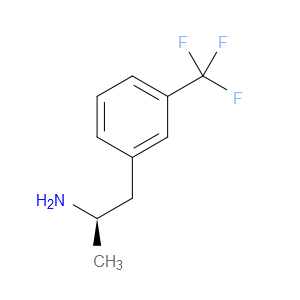 (2R)-1-[3-(TRIFLUOROMETHYL)PHENYL]PROPAN-2-AMINE