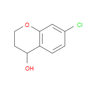 7-CHLOROCHROMAN-4-OL - Click Image to Close