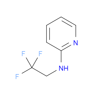 N-(2,2,2-TRIFLUOROETHYL)PYRIDIN-2-AMINE