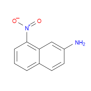 8-NITRO-2-NAPHTHYLAMINE