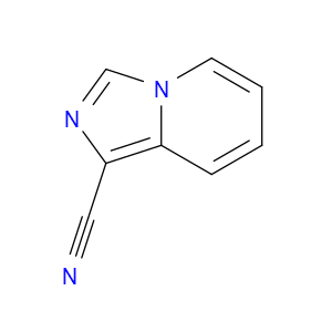 IMIDAZO[1,5-A]PYRIDINE-1-CARBONITRILE
