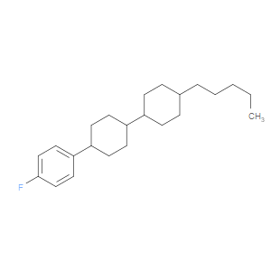 4-(4-FLUOROPHENYL)-4'-PENTYL-1,1'-BI(CYCLOHEXANE)