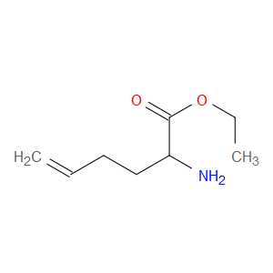 ETHYL 2-AMINOHEX-5-ENOATE - Click Image to Close
