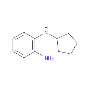 1-N-CYCLOPENTYLBENZENE-1,2-DIAMINE - Click Image to Close