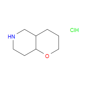 OCTAHYDRO-2H-PYRANO[3,2-C]PYRIDINE HCL