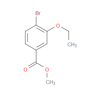 METHYL 4-BROMO-3-ETHOXYBENZOATE
