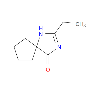2-ETHYL-1,3-DIAZASPIRO[4.4]NON-1-EN-4-ONE