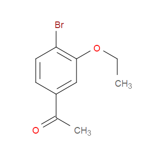 1-(4-BROMO-3-ETHOXYPHENYL)ETHANONE