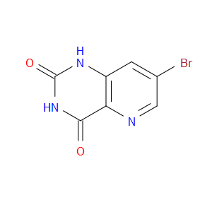 7-BROMOPYRIDO[3,2-D]PYRIMIDINE-2,4(1H,3H)-DIONE - Click Image to Close