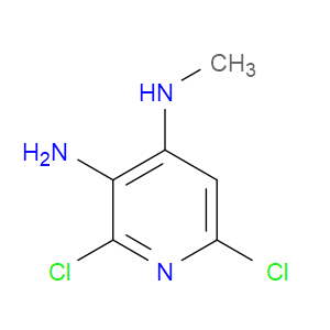 2,6-DICHLORO-N4-METHYLPYRIDINE-3,4-DIAMINE - Click Image to Close