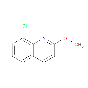 8-CHLORO-2-METHOXYQUINOLINE