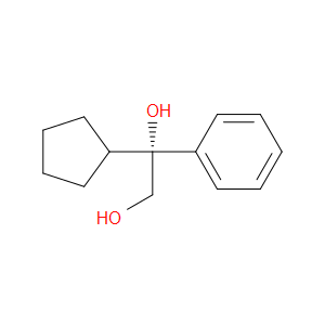 (R)-1-CYCLOPENTYL-1-PHENYLETHANE-1,2-DIOL - Click Image to Close