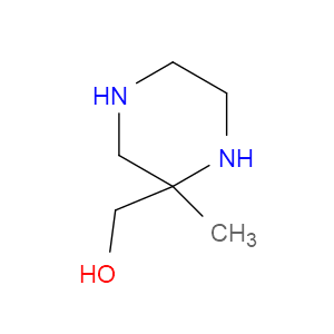 (2-METHYLPIPERAZIN-2-YL)METHANOL