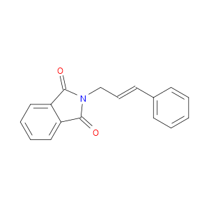 N-(3-PHENYLALLYL)PHTHALIMIDE