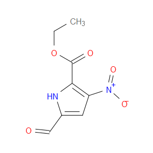ETHYL 5-FORMYL-3-NITRO-1H-PYRROLE-2-CARBOXYLATE - Click Image to Close