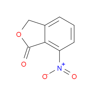 7-NITROISOBENZOFURAN-1(3H)-ONE