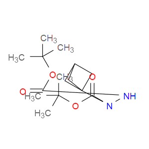 DI-TERT-BUTYL 1-(BICYCLO[1.1.1]PENTAN-1-YL)HYDRAZINE-1,2-DICARBOXYLATE