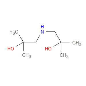 1-[(2-HYDROXY-2-METHYLPROPYL)AMINO]-2-METHYLPROPAN-2-OL