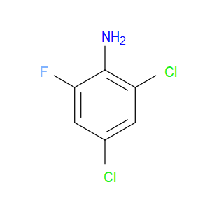 2,4-DICHLORO-6-FLUOROANILINE - Click Image to Close
