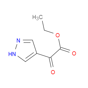 ETHYL 2-OXO-2-(1H-PYRAZOL-4-YL)ACETATE - Click Image to Close