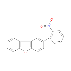 2-(2-NITROPHENYL)DIBENZO[B,D]FURAN