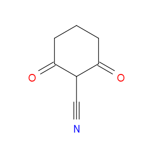 2,6-DIOXOCYCLOHEXANE-1-CARBONITRILE