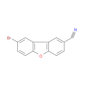 8-BROMODIBENZO[B,D]FURAN-2-CARBONITRILE - Click Image to Close