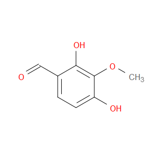 2,4-DIHYDROXY-3-METHOXYBENZALDEHYDE