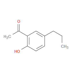 1-(2-HYDROXY-5-PROPYLPHENYL)ETHANONE