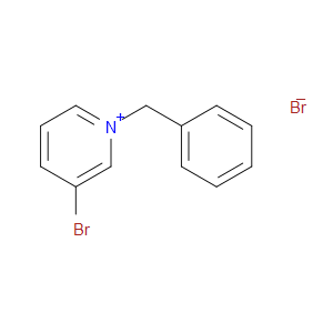 1-BENZYL-3-BROMOPYRIDINIUM BROMIDE