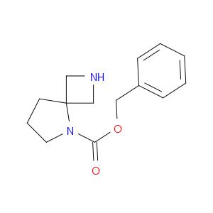 BENZYL 2,5-DIAZASPIRO[3.4]OCTANE-5-CARBOXYLATE