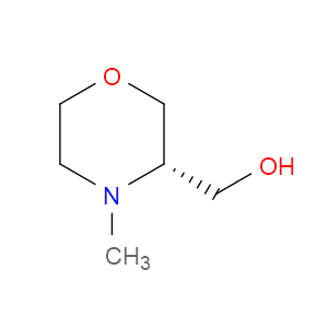 (S)-4-METHYL-3-(HYDROXYMETHYL)MORPHOLINE - Click Image to Close