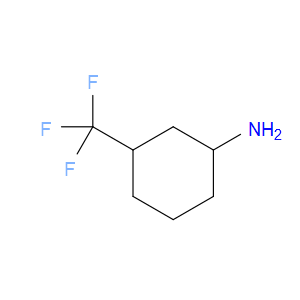 3-(TRIFLUOROMETHYL)CYCLOHEXANAMINE