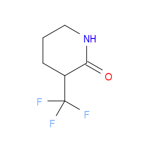 3-(TRIFLUOROMETHYL)PIPERIDIN-2-ONE - Click Image to Close