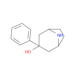 3-PHENYL-8-AZABICYCLO[3.2.1]OCTAN-3-OL