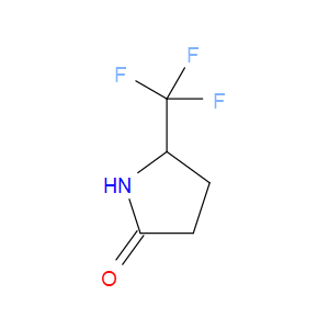 5-(TRIFLUOROMETHYL)PYRROLIDIN-2-ONE
