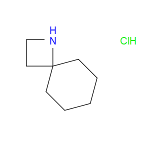 1-AZASPIRO[3.5]NONANE HYDROCHLORIDE