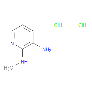 2-N-METHYLPYRIDINE-2,3-DIAMINE DIHYDROCHLORIDE
