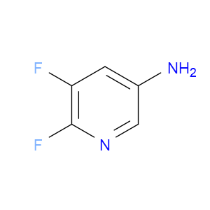 5,6-DIFLUOROPYRIDIN-3-AMINE - Click Image to Close
