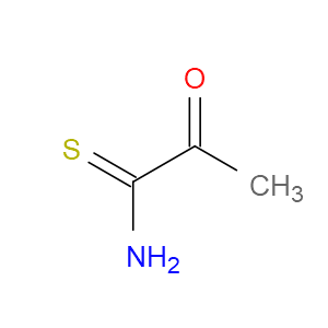 2-OXOPROPANETHIOAMIDE