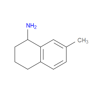 7-METHYL-1,2,3,4-TETRAHYDRONAPHTHALEN-1-AMINE