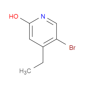 5-BROMO-4-ETHYLPYRIDIN-2-OL - Click Image to Close