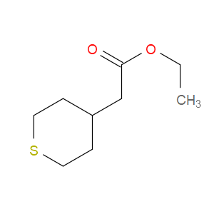 ETHYL 2-(THIAN-4-YL)ACETATE - Click Image to Close