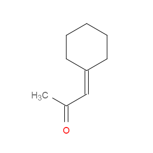 1-CYCLOHEXYLIDENEPROPAN-2-ONE